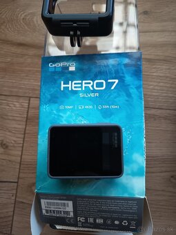GoPro HERO7 SILVER - 3