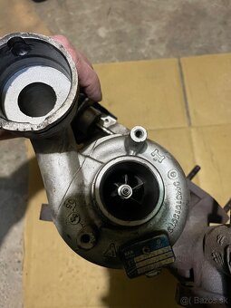 Turbo vw 1.9 tdi 77kw repas - 3