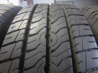 R16 letná sada TRANSPORTER rozteč 5x120 205/65r16C - 3
