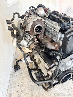 Motor 2.0dfca 140kw - 3
