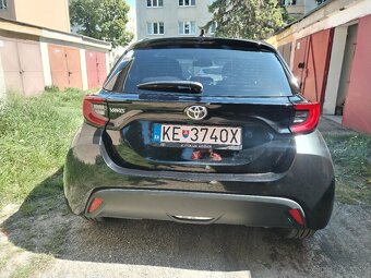 Toyota Yaris 1.5 Dynamic Force Comfort Style Tech - 3