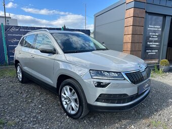 Skoda karoq 1.5Tsi-110kw-rv:14.7.2020-full led-kamera - 3