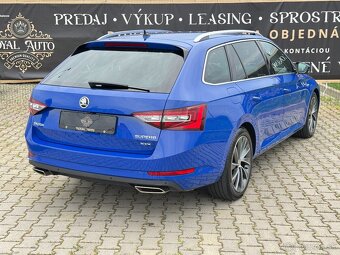 Superb Combi 2.0 TSI L&K 4x4 DSG 200KW - 3