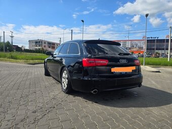 Audi A6 odstúpenie - 3