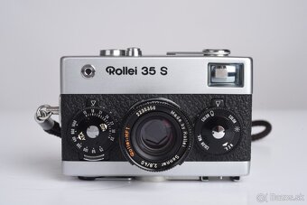 Rollei 35 S - 3
