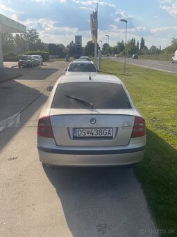 Škoda octavia 1.9tdi 77kw sedan - 3