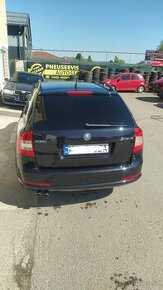 Škoda Octavia 2 rs tsi - 3