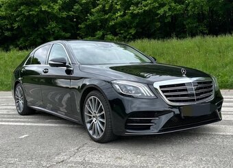 Mercedes Benz S350 L - 3