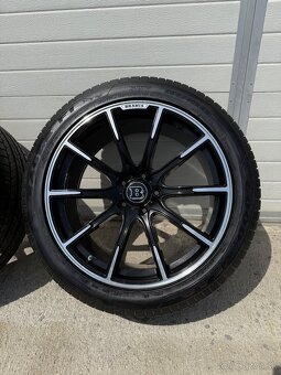 Mercedes G 295/40 R22 5x130 W463 W464 letné - 3