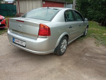 Predam Opel Vectra - 3