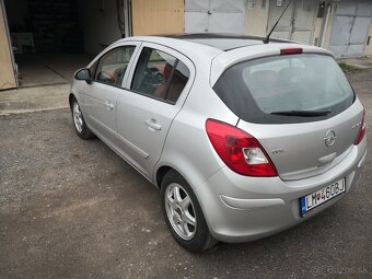 OPEL CORSA 1.4 r.v .9/2007 naj.147tis.km - 3