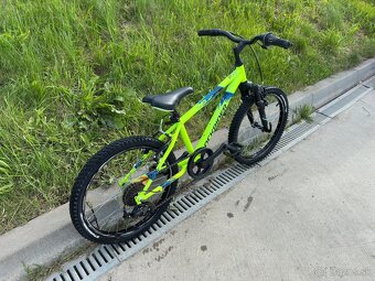 Detský bicykel 20 Rockrider - 3