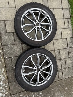 Disky BMW X1 / X2 18" zimné pneu - 3