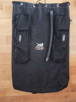 Krídlo Tecline PEANUT 21 COMFORT SET ARCTIC - 3
