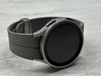 Samsung Galaxy Watch 5 Pro 45mm Gray Titanium - 3