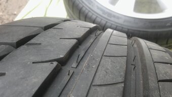 orig el 5x105 r18 Opel Astra K , J + letné 225/40 r18 7mm - 3