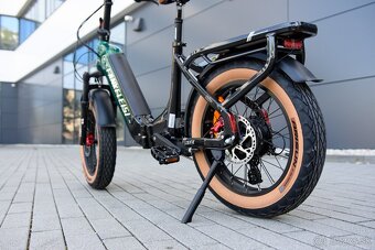 Elektricky bicykel Lankeleisi GOLF-X - 3
