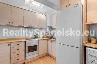 Apartmán 3+kk se zahradou, kousek od pláže ŠPANĚLSKO - 3