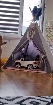 Teepee stan Elis design - 3