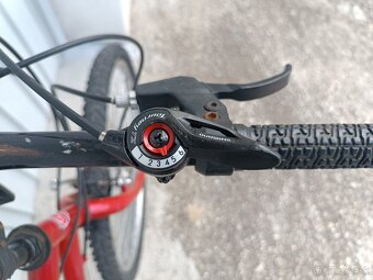 Pánsky cestný bicykel 26" - zn. Falcon - 3