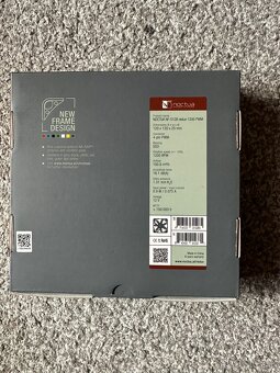 Noctua NF-S12B Redux - 1200RPM / 120mm - max. 18 dB - 3