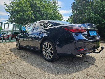 Mazda 6 2.5 Skyactiv-G194 Takumi Plus A/T 70.000km - 3