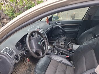 Ponúkam náhradné diely škoda octavia 2.0 tdi 103 kw - 3