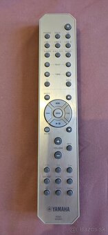 Yamaha A-S500 čierny STEREO zosilňovač / zosilovač - 3