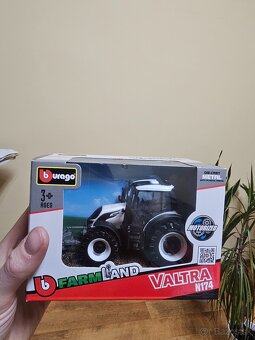 Modely traktorov a aut na predaj prípadne výmenu - 3