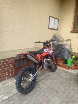 Ktm exc 200 - 3