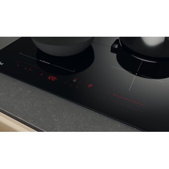 Predám IINDUKČNÚ varnú dosku WHIRLPOOL WTX6014DCF - 3
