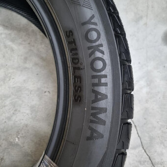Zimné pneumatiky 235/55 R19 YOKOHAMA DOT1522 - 3