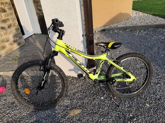 Detský bicykel 20 - 3