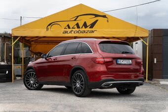 Mercedes-Benz GLC SUV 350d 4MATIC A/T - 360kamery -DPH- - 3