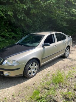 Škoda Octavia 2 - 3