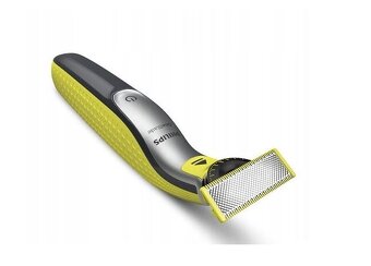 Holiaci strojček Philips OneBlade 360 TVÁR + TELO, 5 v 1 - 3