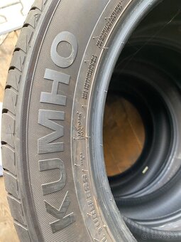 Pneumatiky letné 215/55 R18 - 3