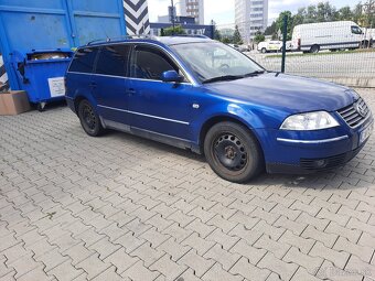 Predám Volkswagen Passat Variant B5.5 1.9tdi - 3