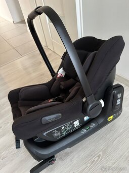 Bugaboo turtle air by nuna + Isofix - 3