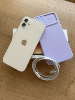 iPhone 12, White, 128GB - 3