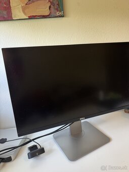 Monitor Dell U2515H - 3