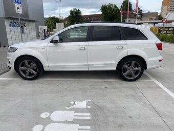 Audi Q7 3.0 TDI quattro S-line 180 KW - 3