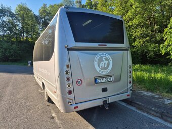 Iveco Daily Rošero 28+1+1 euro 5/eev - 3