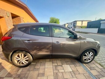 Hyundai IX35 s pohonom 4x4 - 3
