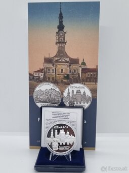 20€ Kežmarok 2025 Slovensko PROOF - 3