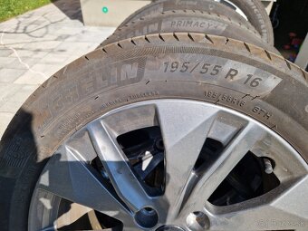 Disky peugeot 4x108, r16" 6,5j 16 Elborg - 3