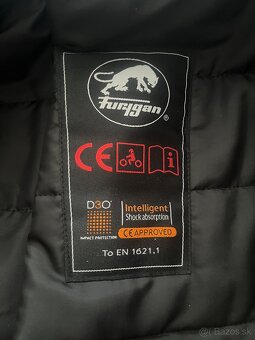 Furygan blouson spark 3v1 vented evo XL - 46/48 - 3