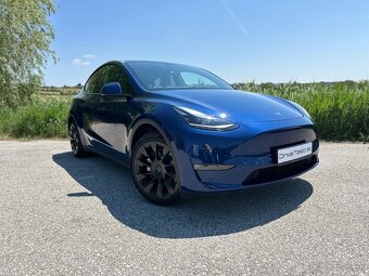 Tesla Model Y Long Range 2021 – Ocean - 3