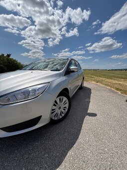 Ford Focus 2018 1.6 Duratec Ti-VCT Classic X - 3