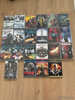 Predám zánovný DVD prehrávač SONY - 3